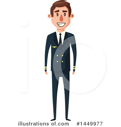 Royalty-Free (RF) Man Clipart Illustration by Vector Tradition SM - Stock Sample #1449977