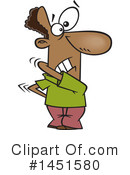 Man Clipart #1451580 by toonaday