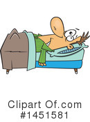 Man Clipart #1451581 by toonaday