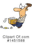 Man Clipart #1451588 by toonaday