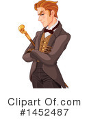 Man Clipart #1452487 by Pushkin