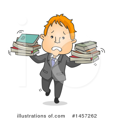 Royalty-Free (RF) Man Clipart Illustration by BNP Design Studio - Stock Sample #1457262