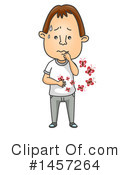 Man Clipart #1457264 by BNP Design Studio