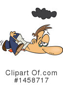Man Clipart #1458717 by toonaday