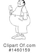 Man Clipart #1460159 by djart