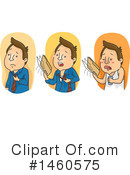 Man Clipart #1460575 by BNP Design Studio