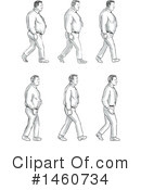 Man Clipart #1460734 by patrimonio