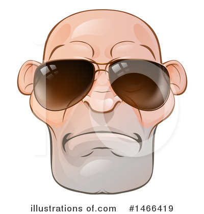 Royalty-Free (RF) Man Clipart Illustration by AtStockIllustration - Stock Sample #1466419