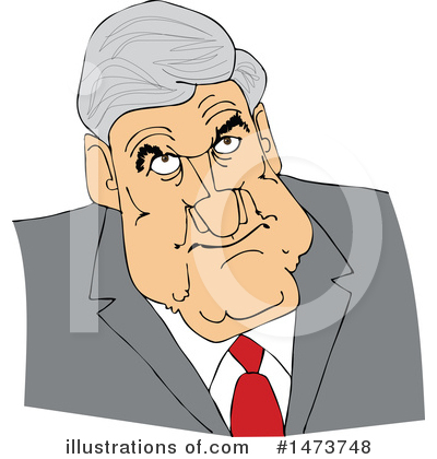 Caricature Clipart #1473748 by djart