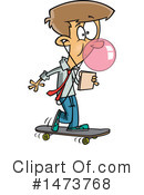 Man Clipart #1473768 by toonaday
