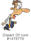 Man Clipart #1473770 by toonaday