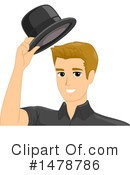 Man Clipart #1478786 by BNP Design Studio