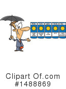 Man Clipart #1488869 by toonaday