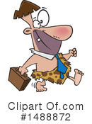 Man Clipart #1488872 by toonaday