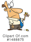 Man Clipart #1488875 by toonaday