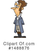 Man Clipart #1488876 by toonaday