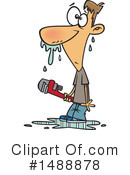 Man Clipart #1488878 by toonaday