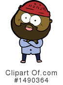 Man Clipart #1490364 by lineartestpilot