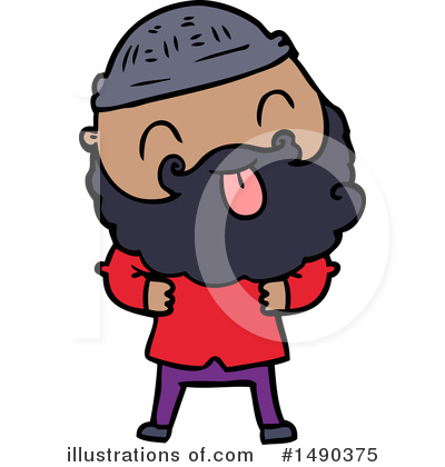 Royalty-Free (RF) Man Clipart Illustration by lineartestpilot - Stock Sample #1490375