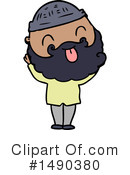 Man Clipart #1490380 by lineartestpilot