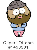 Man Clipart #1490381 by lineartestpilot
