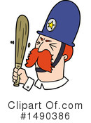 Man Clipart #1490386 by lineartestpilot
