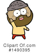 Man Clipart #1490395 by lineartestpilot
