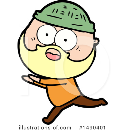 Royalty-Free (RF) Man Clipart Illustration by lineartestpilot - Stock Sample #1490401