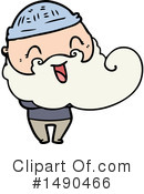 Man Clipart #1490466 by lineartestpilot