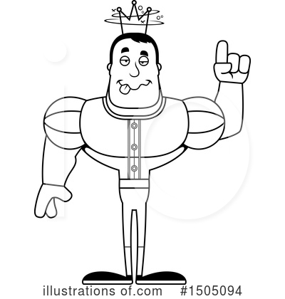 Royalty-Free (RF) Man Clipart Illustration by Cory Thoman - Stock Sample #1505094