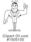 Man Clipart #1505100 by Cory Thoman