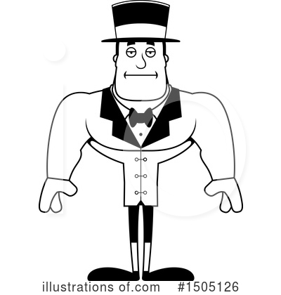 Royalty-Free (RF) Man Clipart Illustration by Cory Thoman - Stock Sample #1505126