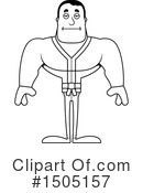 Man Clipart #1505157 by Cory Thoman