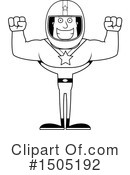 Man Clipart #1505192 by Cory Thoman