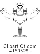 Man Clipart #1505281 by Cory Thoman