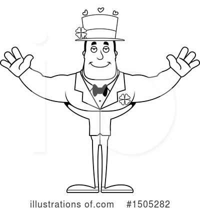 Royalty-Free (RF) Man Clipart Illustration by Cory Thoman - Stock Sample #1505282