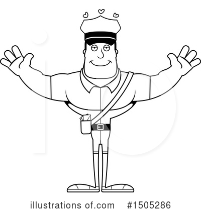 Royalty-Free (RF) Man Clipart Illustration by Cory Thoman - Stock Sample #1505286