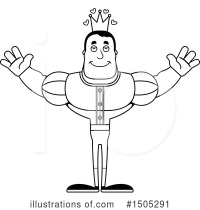 Royalty-Free (RF) Man Clipart Illustration by Cory Thoman - Stock Sample #1505291