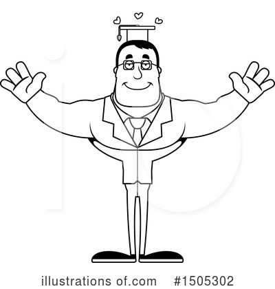 Royalty-Free (RF) Man Clipart Illustration by Cory Thoman - Stock Sample #1505302