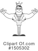 Man Clipart #1505302 by Cory Thoman