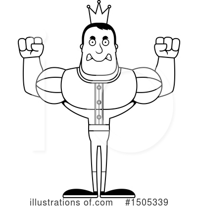 Royalty-Free (RF) Man Clipart Illustration by Cory Thoman - Stock Sample #1505339