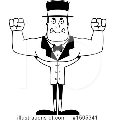 Royalty-Free (RF) Man Clipart Illustration by Cory Thoman - Stock Sample #1505341