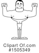 Man Clipart #1505349 by Cory Thoman