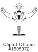 Man Clipart #1505372 by Cory Thoman