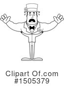 Man Clipart #1505379 by Cory Thoman