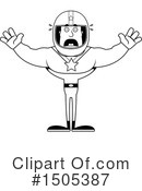 Man Clipart #1505387 by Cory Thoman