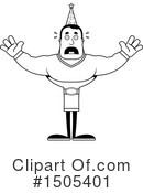 Man Clipart #1505401 by Cory Thoman