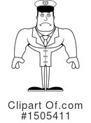 Man Clipart #1505411 by Cory Thoman