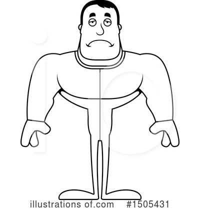 Royalty-Free (RF) Man Clipart Illustration by Cory Thoman - Stock Sample #1505431