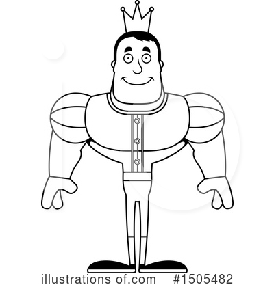 Royalty-Free (RF) Man Clipart Illustration by Cory Thoman - Stock Sample #1505482